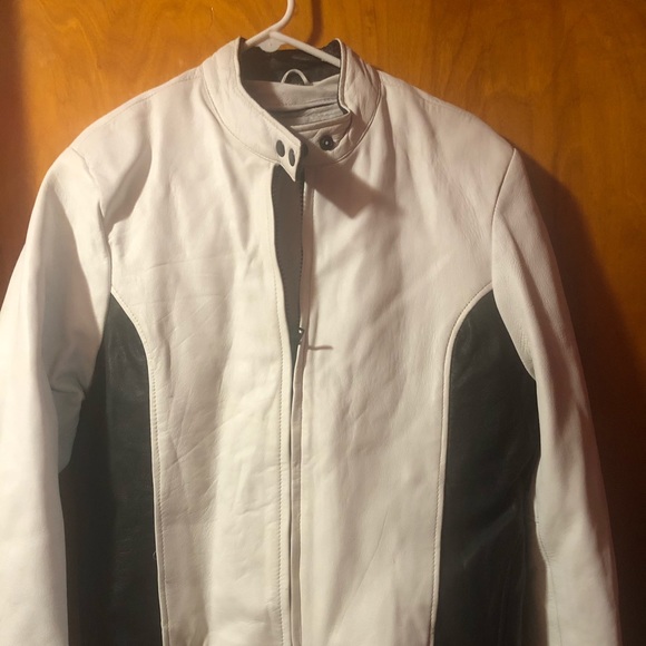 Leather Jacket - Picture 1 of 2